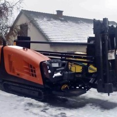 Вживана  будівельна техніка міні — навантажувачі навантажувачі екскаватори бурова машина Польща
