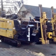 Вживана  будівельна техніка міні — навантажувачі навантажувачі екскаватори бурова машина Польща
