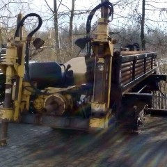 Вживана  будівельна техніка міні — навантажувачі навантажувачі екскаватори бурова машина Польща