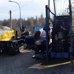 Вживана  будівельна техніка міні — навантажувачі навантажувачі екскаватори бурова машина Польща